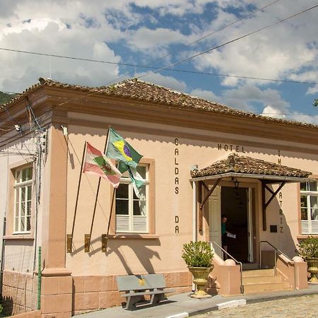 Hotel Caldas Da Imperatriz Santo Amaro da Imperatriz Kültér fotó