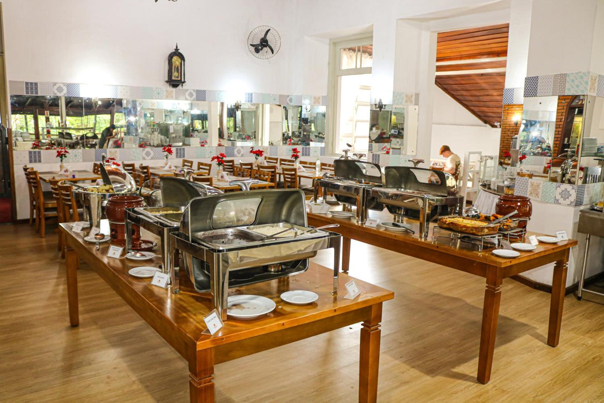 Hotel Caldas Da Imperatriz Santo Amaro da Imperatriz Kültér fotó