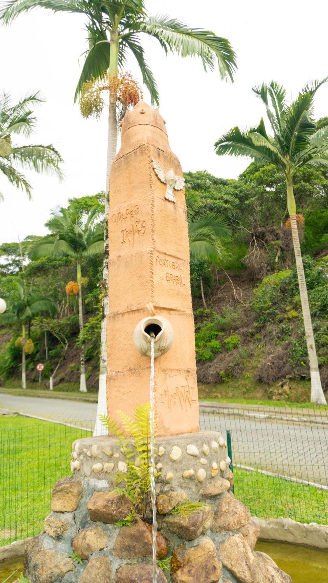 Hotel Caldas Da Imperatriz Santo Amaro da Imperatriz Kültér fotó