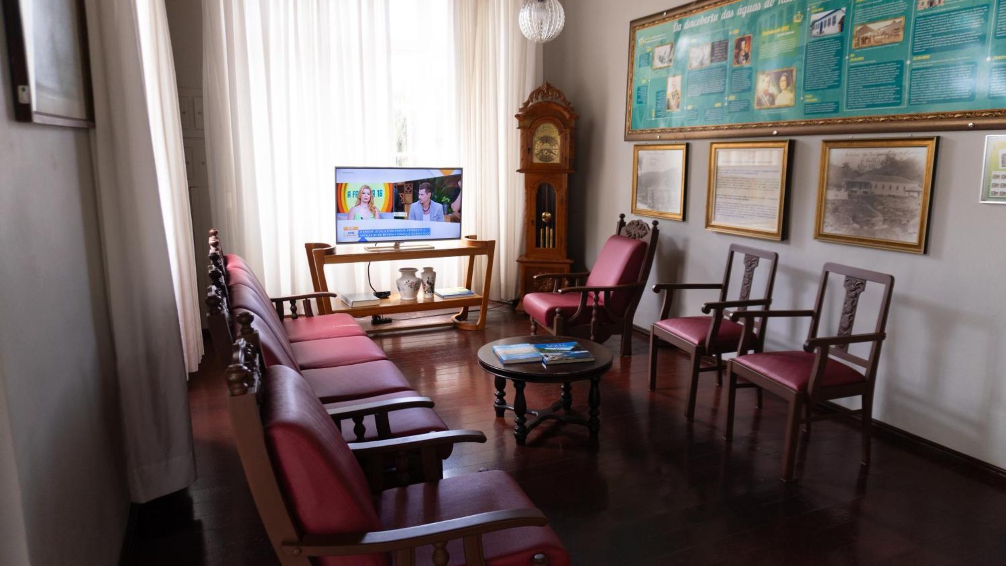 Hotel Caldas Da Imperatriz Santo Amaro da Imperatriz Kültér fotó