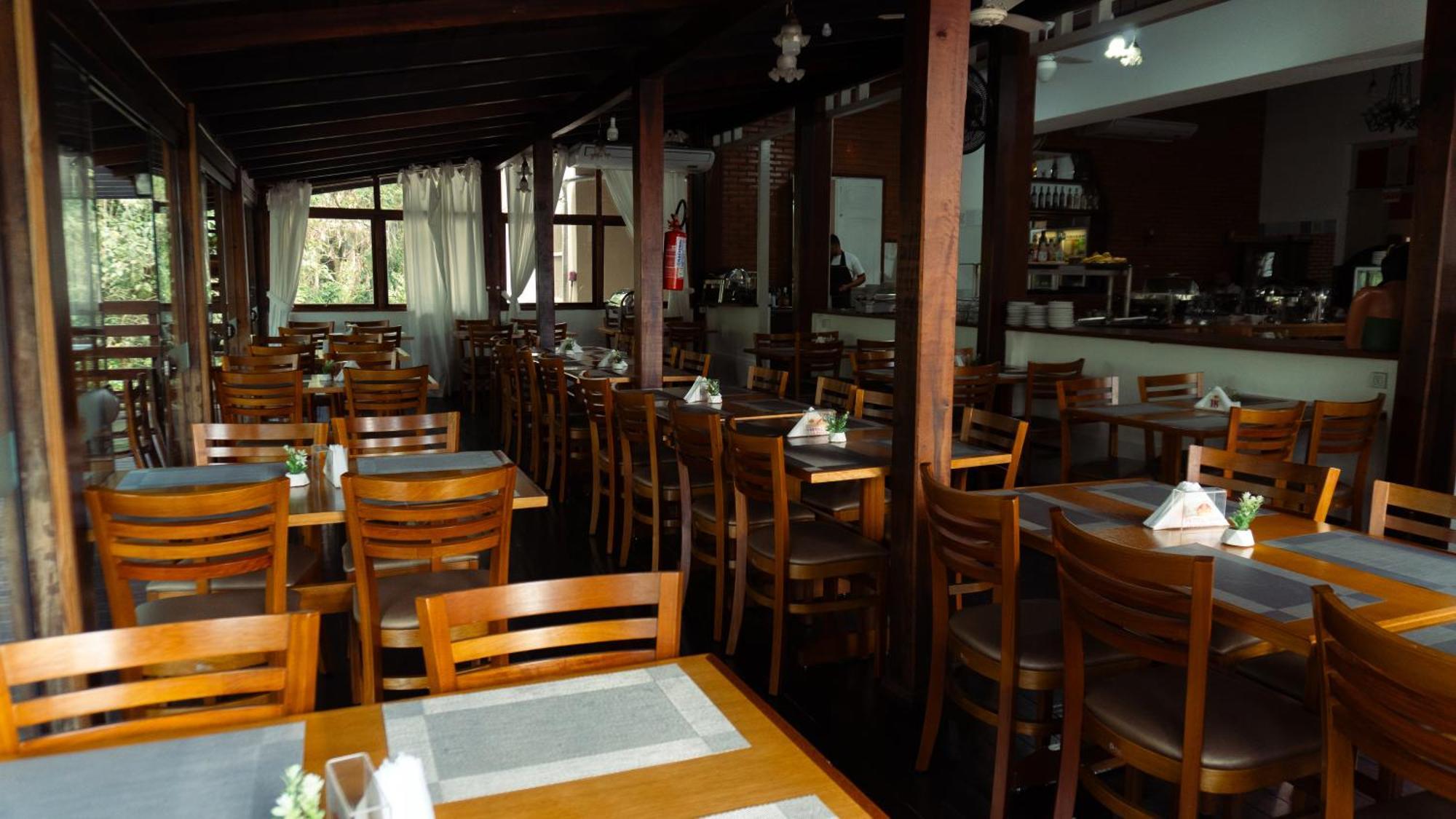Hotel Caldas Da Imperatriz Santo Amaro da Imperatriz Kültér fotó