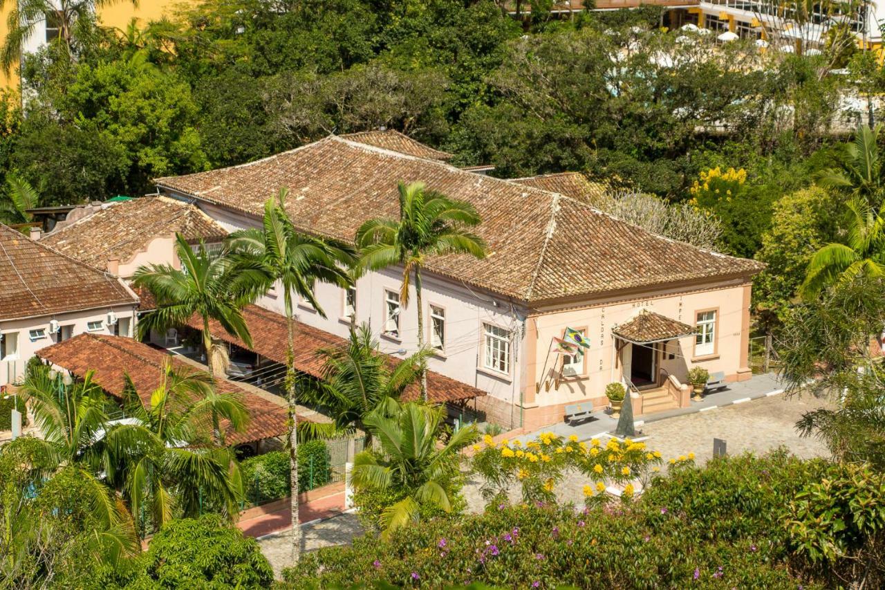 Hotel Caldas Da Imperatriz Santo Amaro da Imperatriz Kültér fotó