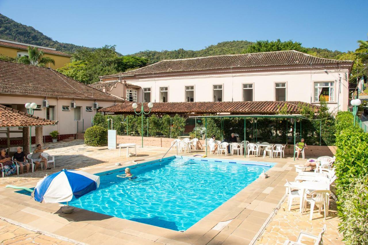 Hotel Caldas Da Imperatriz Santo Amaro da Imperatriz Kültér fotó