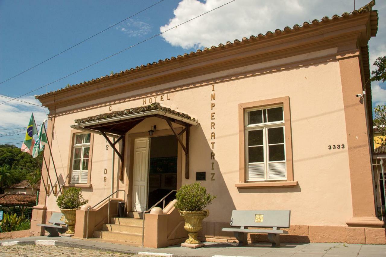 Hotel Caldas Da Imperatriz Santo Amaro da Imperatriz Kültér fotó