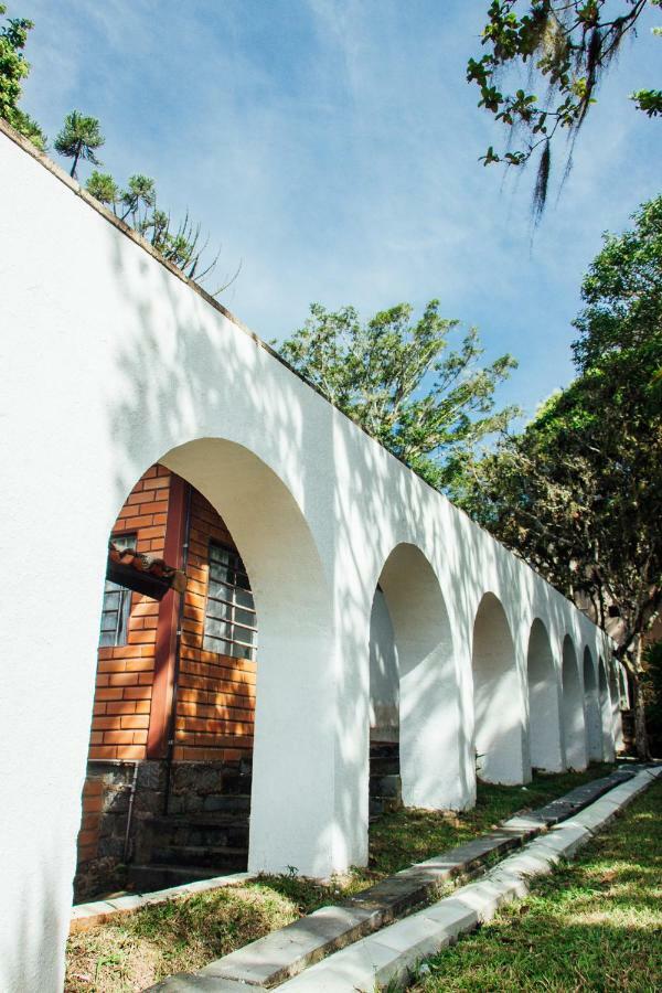 Hotel Caldas Da Imperatriz Santo Amaro da Imperatriz Kültér fotó