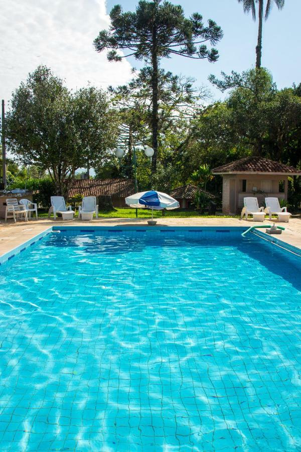 Hotel Caldas Da Imperatriz Santo Amaro da Imperatriz Kültér fotó