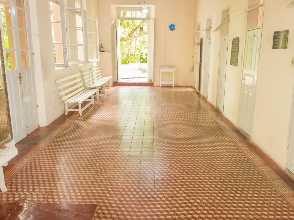 Hotel Caldas Da Imperatriz Santo Amaro da Imperatriz Kültér fotó