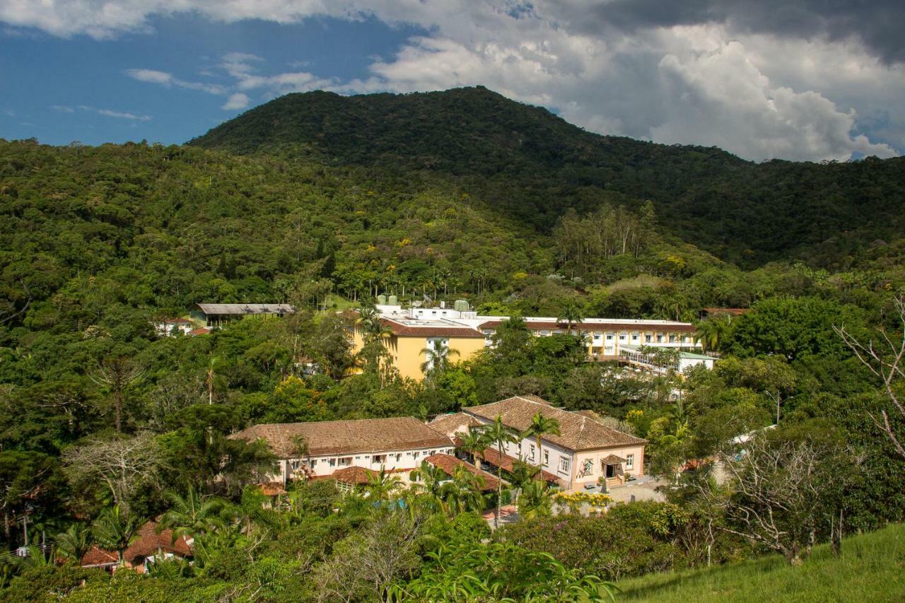 Hotel Caldas Da Imperatriz Santo Amaro da Imperatriz Kültér fotó