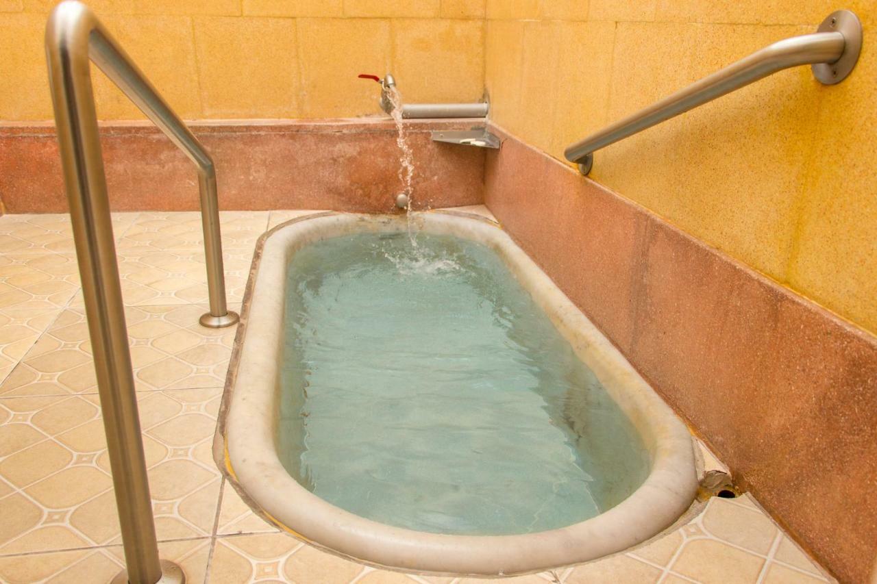 Hotel Caldas Da Imperatriz Santo Amaro da Imperatriz Kültér fotó